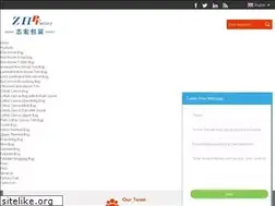Sites similar to zhdbag.com