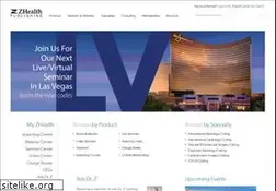 Sites similar to zhealthpublishing.com