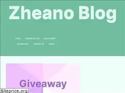 Sites similar to zheanoblog.eu