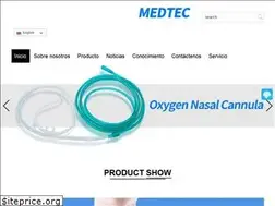 Sites similar to zhejiangmedtec.com