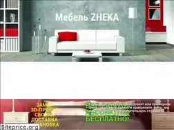Sites similar to zheka-nn.ru