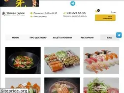 Sites similar to zheltoemore.com.ua