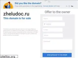 Sites similar to zheludoc.ru