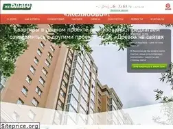 Sites similar to zhelyabovo.ru