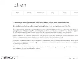 Sites similar to zhenart.net