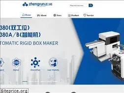 Sites similar to zheng-run.com