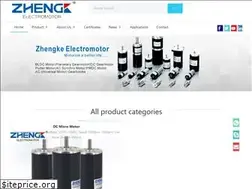 Sites similar to zhengkemotor.com