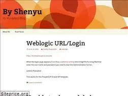Sites similar to zhengshenyu.com