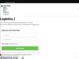 Sites similar to zhenhub.com