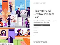 Sites similar to zheniavasiliev.com