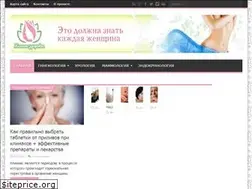 Sites similar to zhenskoe-zdorovye.com