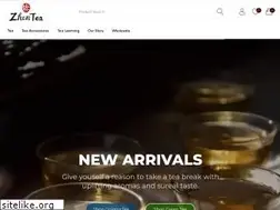 Sites similar to zhentea.ca
