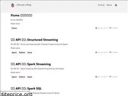 Sites similar to zhenye-na.github.io