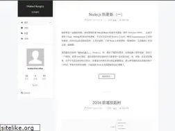 Sites similar to zhenyong.github.io