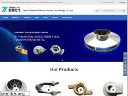 Sites similar to zhenzhecasting.com