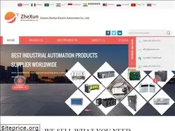 Sites similar to zhexunplc.com
