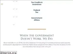 Sites similar to zhftaxlaw.com