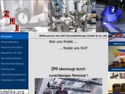 Sites similar to zhi.de