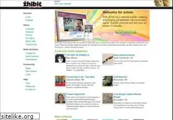 Sites similar to zhibit.org