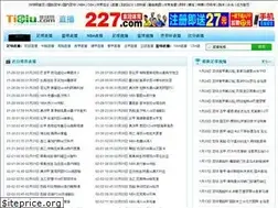 Sites similar to zhibo.tiqiu.com