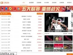 Sites similar to zhibo8.net