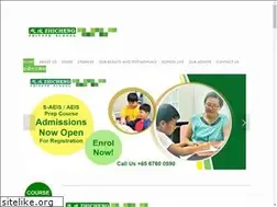 Sites similar to zhicheng.edu.sg