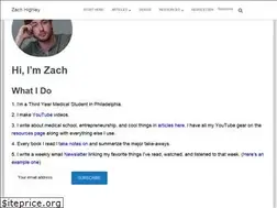 Sites similar to zhighley.com