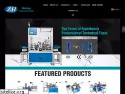 Sites similar to zhihengautomation.com