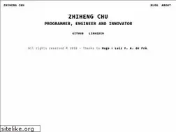 Sites similar to zhihengchu.com