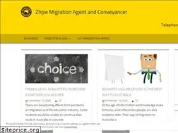 Sites similar to zhijievisa.com