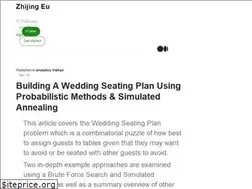 Sites similar to zhijingeu.medium.com