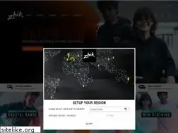 Sites similar to zhik.com
