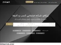 Sites similar to zhikam.com