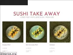 Sites similar to zhikisushi.dk
