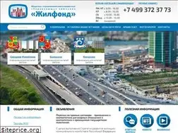 Sites similar to zhilfond.msk.ru