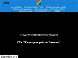 Sites similar to zhilishnikzuzino.ru