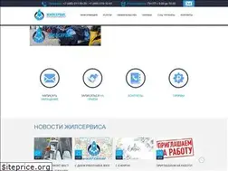 Sites similar to zhilservicekorolev.ru