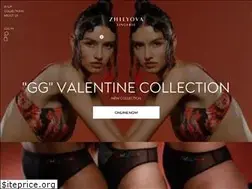 Sites similar to zhilyova.com