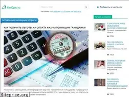Sites similar to zhilyurist.ru