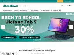 Sites similar to zhinatown.com