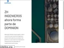 Sites similar to zhingenieros.com