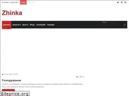Sites similar to zhinka.net.ua