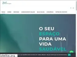 Sites similar to zhiterapias.com.br