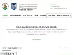 Sites similar to zhitlo-invest.kiev.ua