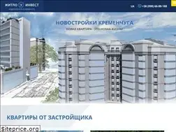 Sites similar to zhitloinvest.com