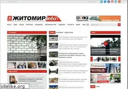 Sites similar to zhitomir.info