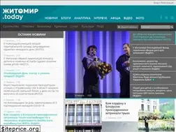 Sites similar to zhitomir.today