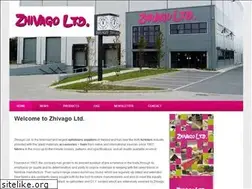 Sites similar to zhivago.ie
