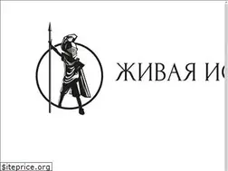 Sites similar to zhivayaistoriya.ru