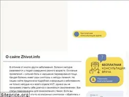 Sites similar to zhivot.info